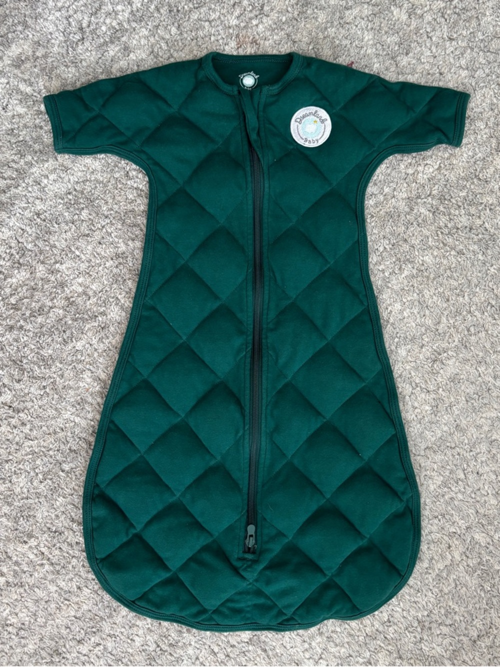 Green Dreamland Baby Dream Weighted Transition Swaddle  Sleep Sack